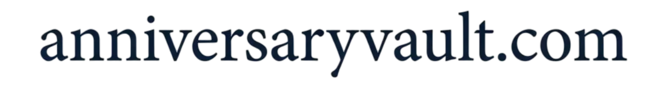anniversaryvault.com