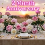 2 Month Anniversary Text
