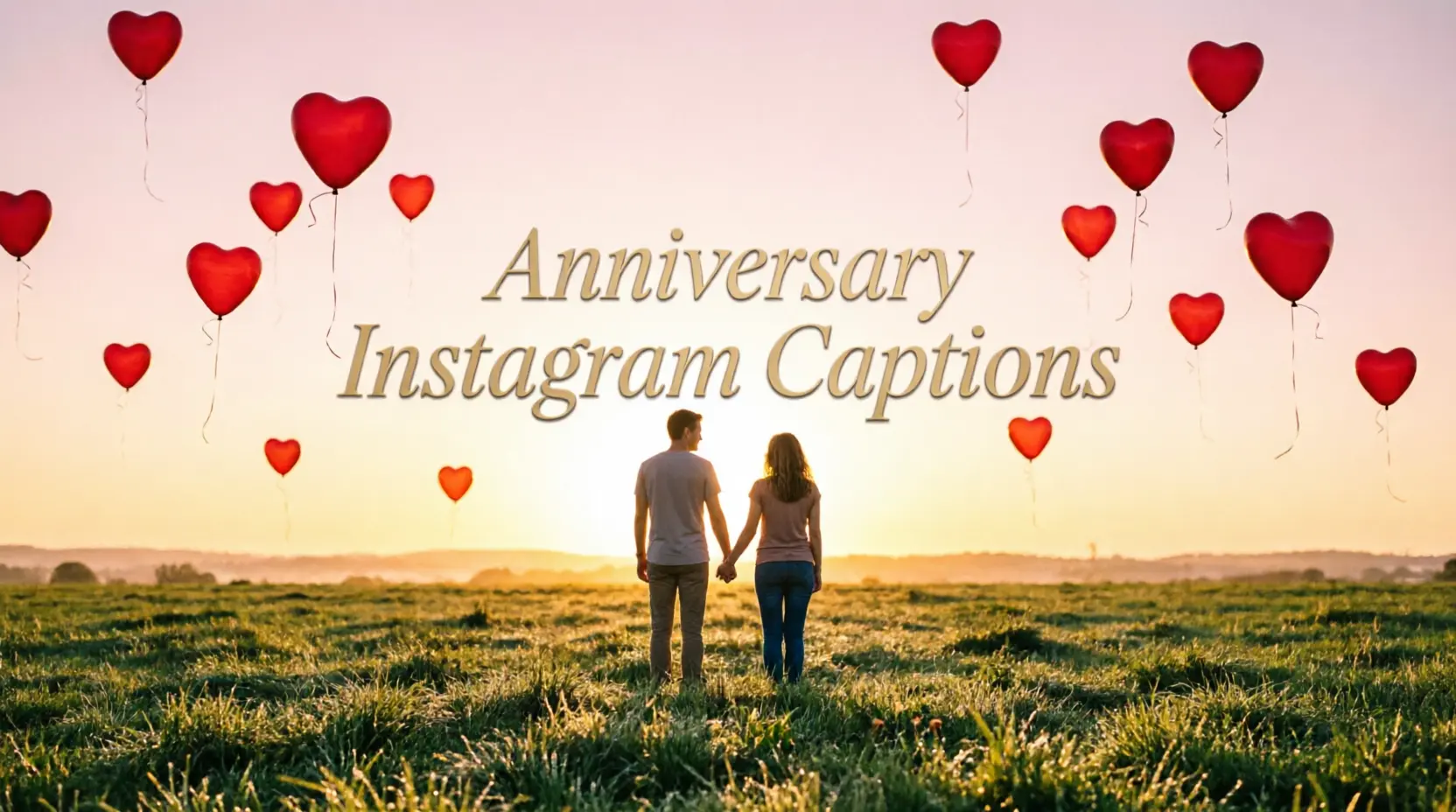 Anniversary Instagram Captions