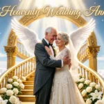 Happy Heavenly Wedding Anniversary