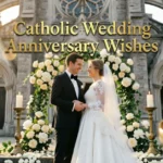 Catholic Wedding Anniversary Wishes